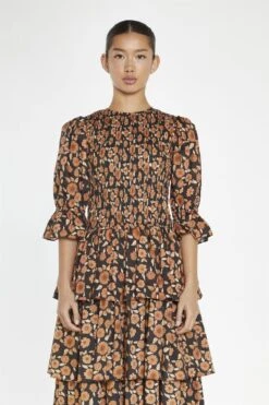 Glamorous Burnt-Orange Daisy Tiered Maxi-Dress 8 Glamorous Burnt-Orange Daisy Tiered Maxi-Dress -Glamorous Shop 0f517e4d 8ea3 465b 8617 a87ac9e87cda