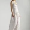 Glamorous White Red Stripe Halter-Neck Maxi-Dress -Glamorous Shop 19cfdb0e 327e 4829 80c3 8dab3453b7a4