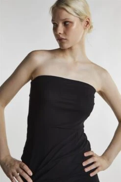 Glamorous Black-Mesh Bandeau Bodycon Midaxi-Dress -Glamorous Shop 1cf264e5 a025 46a8 a0f9 7826362423e9