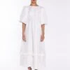 Glamorous Off-White Brocade Tiered Tie-Back Midi-Dress 1 Glamorous Off-White Brocade Tiered Tie-Back Midi-Dress -Glamorous Shop 234bf58d b69c 4198 871f 2c88ae5f9de4