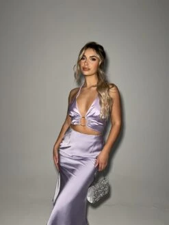 Glamorous Lilac-Satin Bias-Cut Midi-skirt 7 Glamorous Lilac-Satin Bias-Cut Midi-skirt -Glamorous Shop 33087217 52b7 42c9 920a 44b008bb1aed