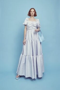 Glamorous Zara Ruched Bodice Maxi Dress -Powder-Blue Daisies 10 Glamorous Zara Ruched Bodice Maxi Dress -Powder-Blue Daisies -Glamorous Shop 37ee9b73 2b5f 47d5 b2f4 928d681930e4