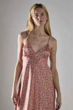 Glamorous Multi Coral Ditsy Spaghetti-Strap Midi-Dress 9 Glamorous Multi Coral Ditsy Spaghetti-Strap Midi-Dress -Glamorous Shop 51397a51 80d9 4653 abc1 05b6f549def0