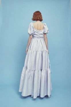 Glamorous Zara Ruched Bodice Maxi Dress -Powder-Blue Daisies 8 Glamorous Zara Ruched Bodice Maxi Dress -Powder-Blue Daisies -Glamorous Shop 63b8333f c2f8 4448 8676 f6ed594832bb