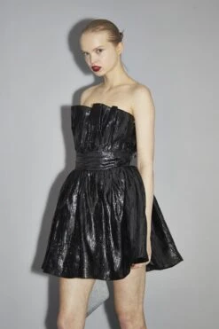 Glamorous Callie Black Gathered-Bandeau Mini-Dress 8 Glamorous Callie Black Gathered-Bandeau Mini-Dress -Glamorous Shop 693539f2 e002 4cec aed7 44a435735558