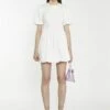 Glamorous Off-White Open-Back-Skater Mini-Dress 2 Glamorous Off-White Open-Back-Skater Mini-Dress -Glamorous Shop 6af2e7eb d607 456d abdd 2aeb9e0d672c