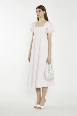 Glamorous Light Pink Balloon Short-Sleeve Midi-Dress 9 Glamorous Light Pink Balloon Short-Sleeve Midi-Dress -Glamorous Shop 86fae8c6 3137 4671 a268 8b175669c8dd