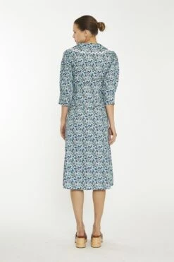 Glamorous Navy Vintage Floral Collared Midaxi-Dress 7 Glamorous Navy Vintage Floral Collared Midaxi-Dress -Glamorous Shop 8a52f606 96cc 4184 b958 6d2cc9a201a4