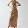 Glamorous Copper-Metallic Strapless Midi Dress 1 Glamorous Copper-Metallic Strapless Midi Dress -Glamorous Shop 9c23616c b06a 4fee a43e ed743fe152f1
