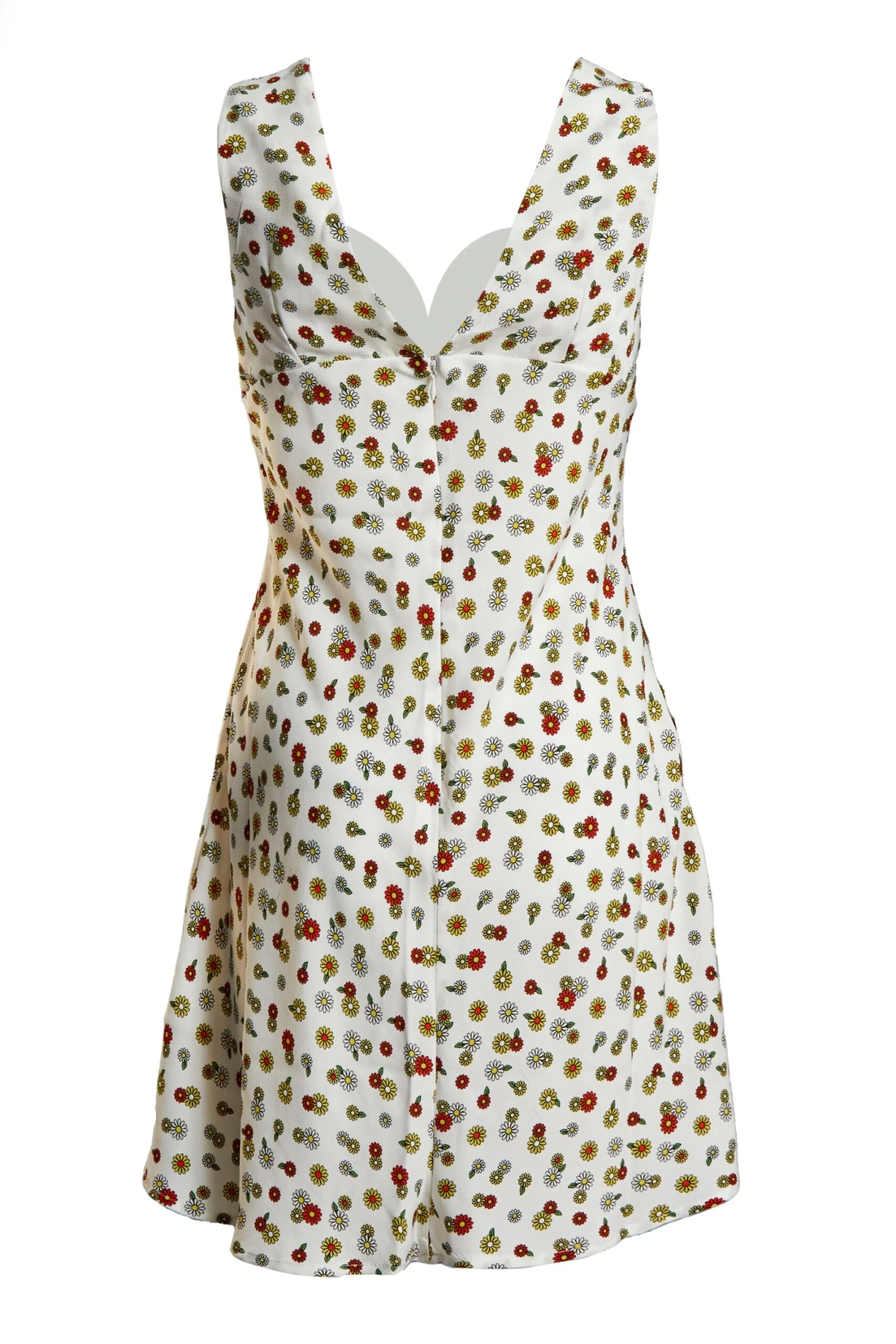 Glamorous Care Bias Cut Mini Dress With Wide Straps 7 Glamorous Care Bias Cut Mini Dress With Wide Straps - Image 5