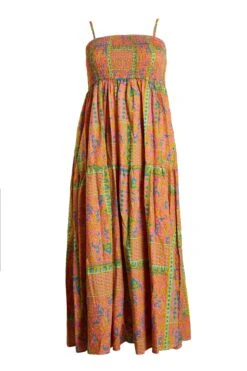 Glamorous Care Empire Line Strappy Midaxi Dress -Glamorous Shop CA0307 01