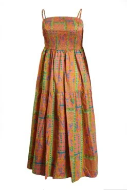 Glamorous Care Empire Line Strappy Midaxi Dress -Glamorous Shop CA0307 02