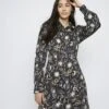 Glamorous Black Sun And Moon Print Long Sleeve Shirt Dress 1 Glamorous Black Sun And Moon Print Long Sleeve Shirt Dress -Glamorous Shop CK59962 b4a2a57a 7859 49a4 ad8a 167b14105166