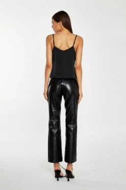 Glamorous Black Lace Trim Camisole Top 8 Glamorous Black Lace Trim Camisole Top -Glamorous Shop CK7269 BK 02