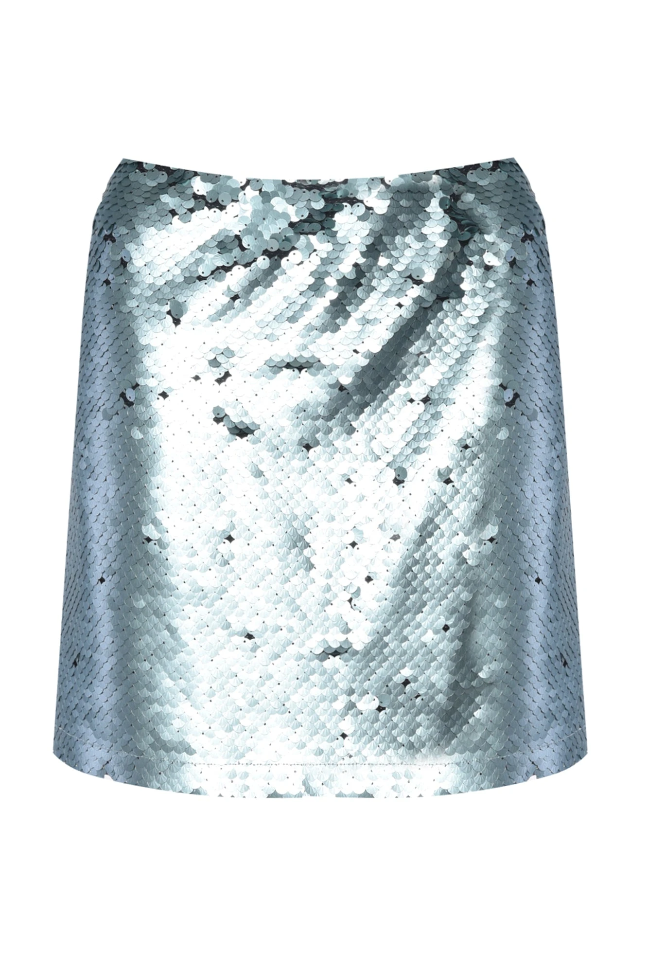 Glamorous Mint Matte Sequin Mini Skirt 3 Glamorous Mint Matte Sequin Mini Skirt