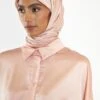 Glamorous Dusty Peach Satin Headscarf 2 Glamorous Dusty Peach Satin Headscarf -Glamorous Shop HC0160 BB99 01 9431fff4 7c15 4963 bfd9 db5e12655344