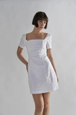 Glamorous White Square-Neck-Mini-Dresses -Glamorous Shop b0f660c3 f972 4c6d 92db 05ec26a1aa26 9ad0693f 7953 4b36 81fb abf6fc1dbb51