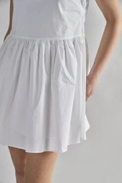 Glamorous White High-Neck- Mini-Dresses -Glamorous Shop ba7d3cb5 2dff 4837 be98 edd0501573dd