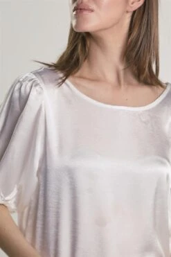 Glamorous Off-White Drop-Waist Midi-Dress -Glamorous Shop c22045ec ff79 40f3 a3c8 0c922ff935a9