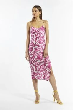 Glamorous Bright-Pink Marble Cami Midi-Dress 9 Glamorous Bright-Pink Marble Cami Midi-Dress -Glamorous Shop c9834649 ac41 4f22 84e6 5ea54503a51c