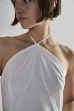 Glamorous White Halter-Neck Midi-Dresses 8 Glamorous White Halter-Neck Midi-Dresses -Glamorous Shop ce016677 21a8 4f90 93a0 8967f067cc7a