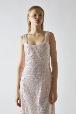 Glamorous Pink-Silver Sequin Square-Neck Bias-Cut Midaxi-Dress 11 Glamorous Pink-Silver Sequin Square-Neck Bias-Cut Midaxi-Dress -Glamorous Shop e3a80ef0 a226 49cf 8b8a d131111d1bdb