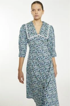 Glamorous Navy Vintage Floral Collared Midaxi-Dress 8 Glamorous Navy Vintage Floral Collared Midaxi-Dress -Glamorous Shop ea5c6acf c702 492a 8f65 4dc885e05eee