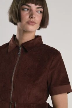 Glamorous Rust-Corduroy Half-Sleeve Mini-Dress 10 Glamorous Rust-Corduroy Half-Sleeve Mini-Dress -Glamorous Shop f8c6a386 4763 42b3 9a2a da7d1abcae1e