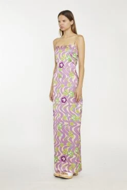 Glamorous Purple-Swirl-Floral Sleeveless Maxi-Dress 9 Glamorous Purple-Swirl-Floral Sleeveless Maxi-Dress -Glamorous Shop ff6e1923 7afc 4dca bf16 88d63928c890